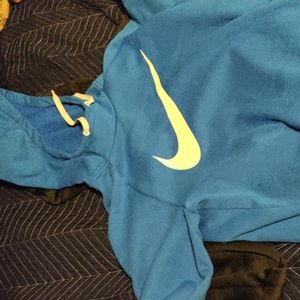 Men's Nike jogger.